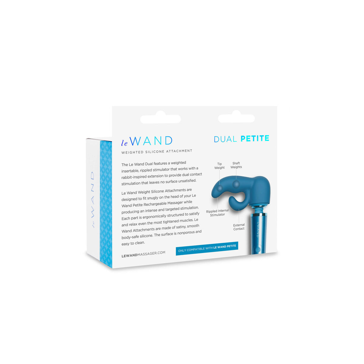 Αξεσουάρ Le Wand Petite Dual Αξεσουάρ Le Wand Petite Dual