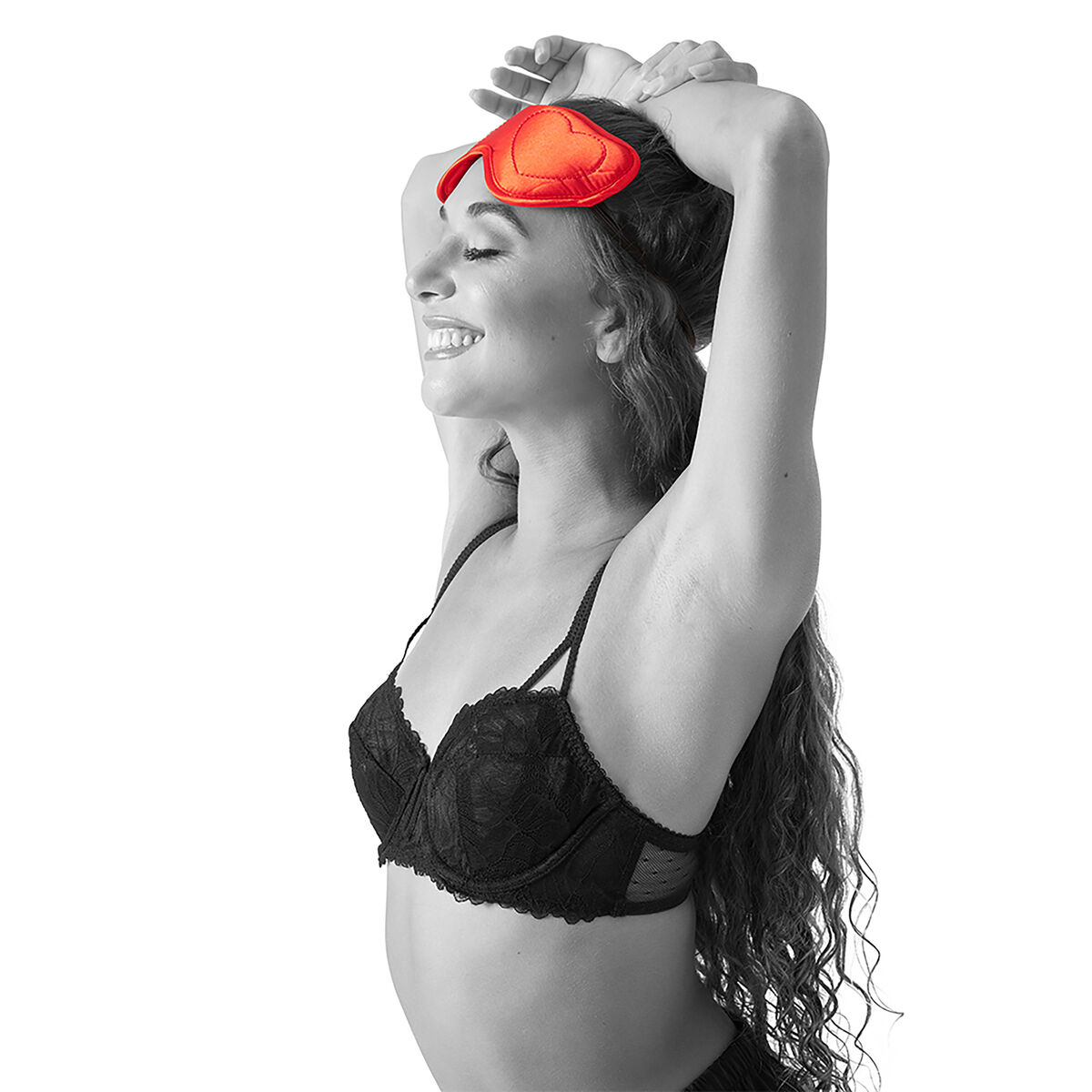 Μάσκα Sportsheets Sex & Mischief Κόκκινο Μάσκα Sportsheets Sex & Mischief Κόκκινο
