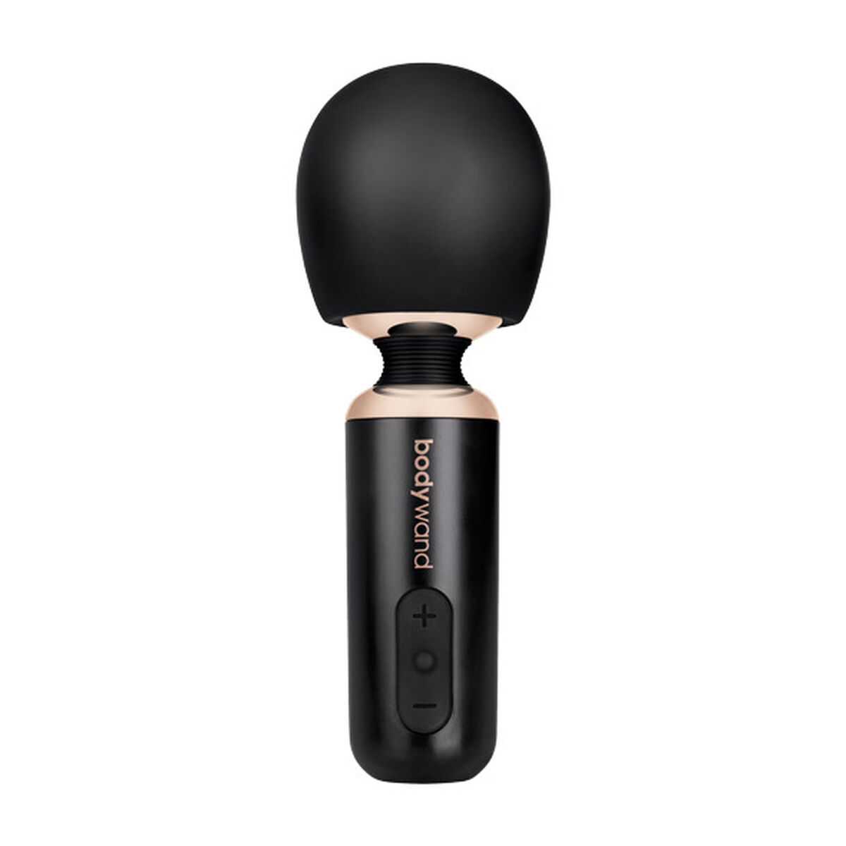 Δονητής Bodywand Μαύρο Δονητής Bodywand Μαύρο