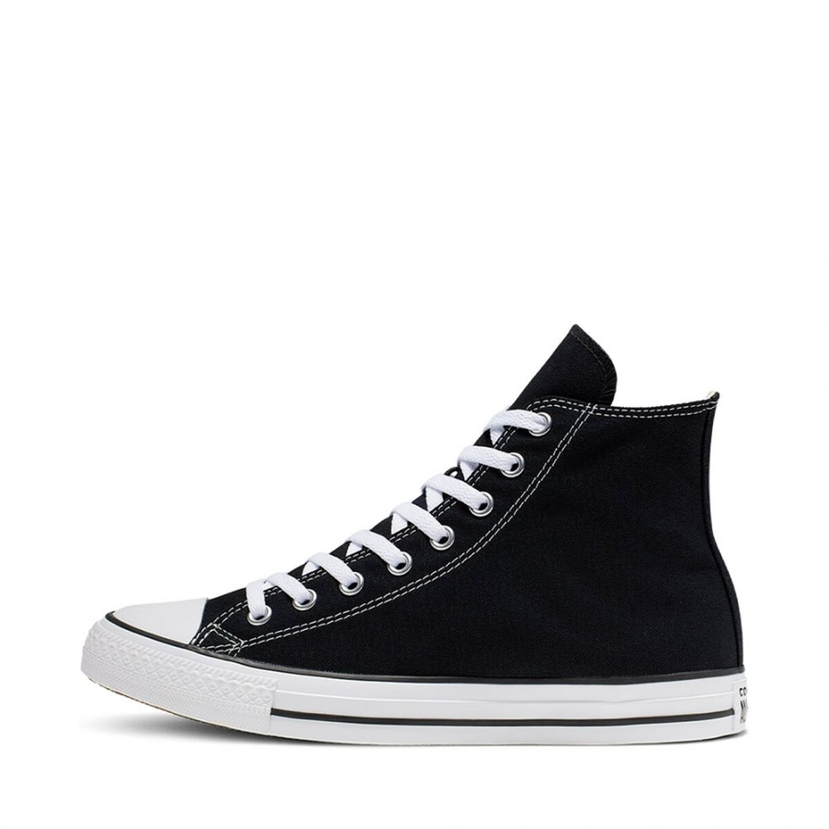Unisex Casual Παπούτσια Converse Chuck Taylor All Star High Μαύρο Unisex Casual Παπούτσια Converse Chuck Taylor All Star High Μαύρο