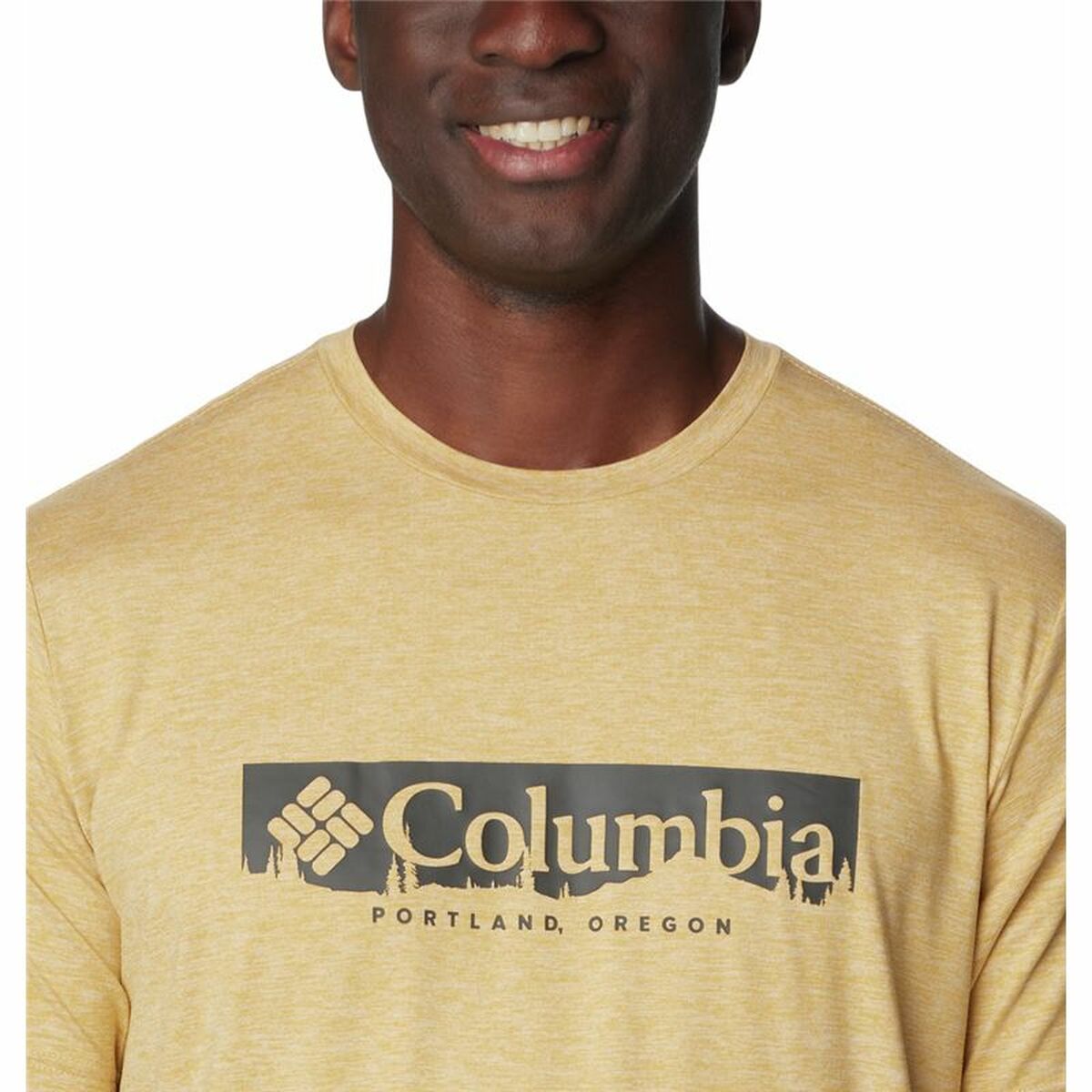 Kοντομάνικο Aθλητικό Mπλουζάκι Columbia Kwick Hike™ Kοντομάνικο Aθλητικό Mπλουζάκι Columbia Kwick Hike™