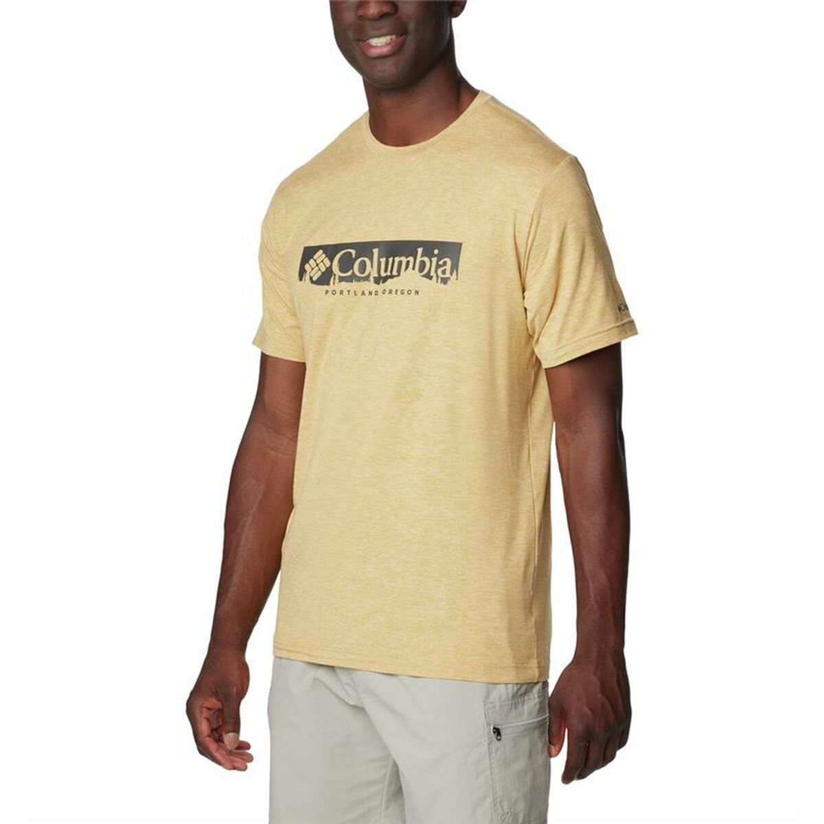 Kοντομάνικο Aθλητικό Mπλουζάκι Columbia Kwick Hike™ Kοντομάνικο Aθλητικό Mπλουζάκι Columbia Kwick Hike™