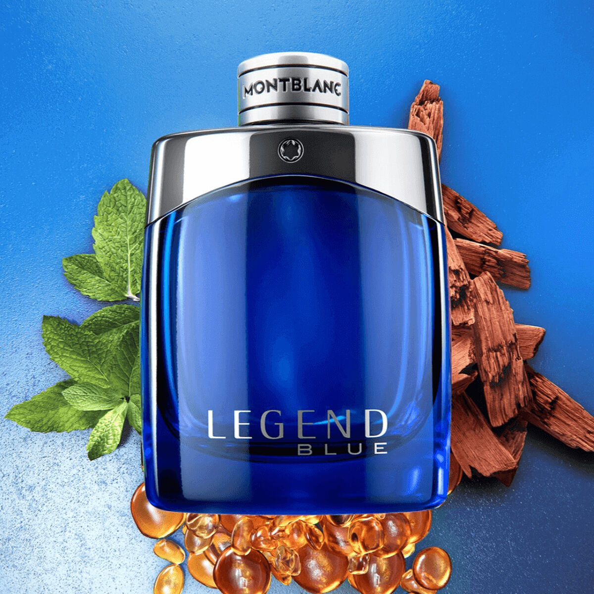 Ανδρικό Άρωμα Montblanc Legend Blue EDP 30 ml