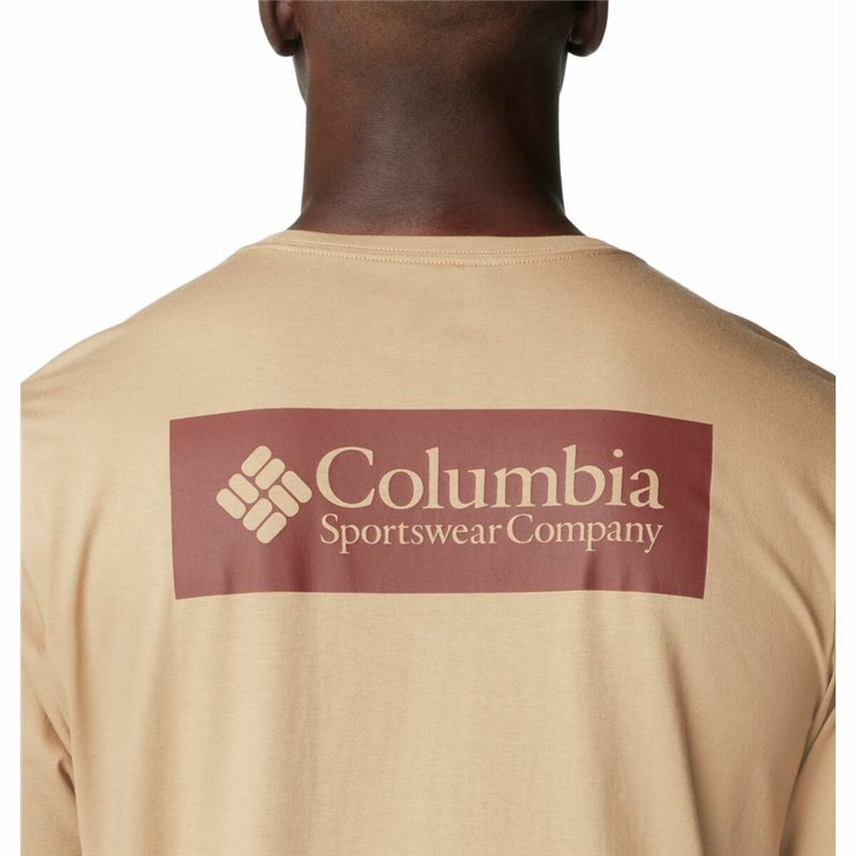Kοντομάνικο Aθλητικό Mπλουζάκι Columbia North Cascades™ Kοντομάνικο Aθλητικό Mπλουζάκι Columbia North Cascades™
