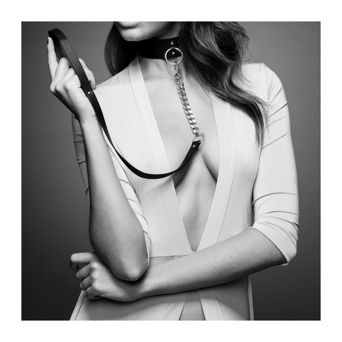 Κολάρο Σφιξίματος Maze Wide Chocker Μαύρο Bijoux Indiscrets 11116 Κολάρο Σφιξίματος Maze Wide Chocker Μαύρο Bijoux Indiscrets 11116
