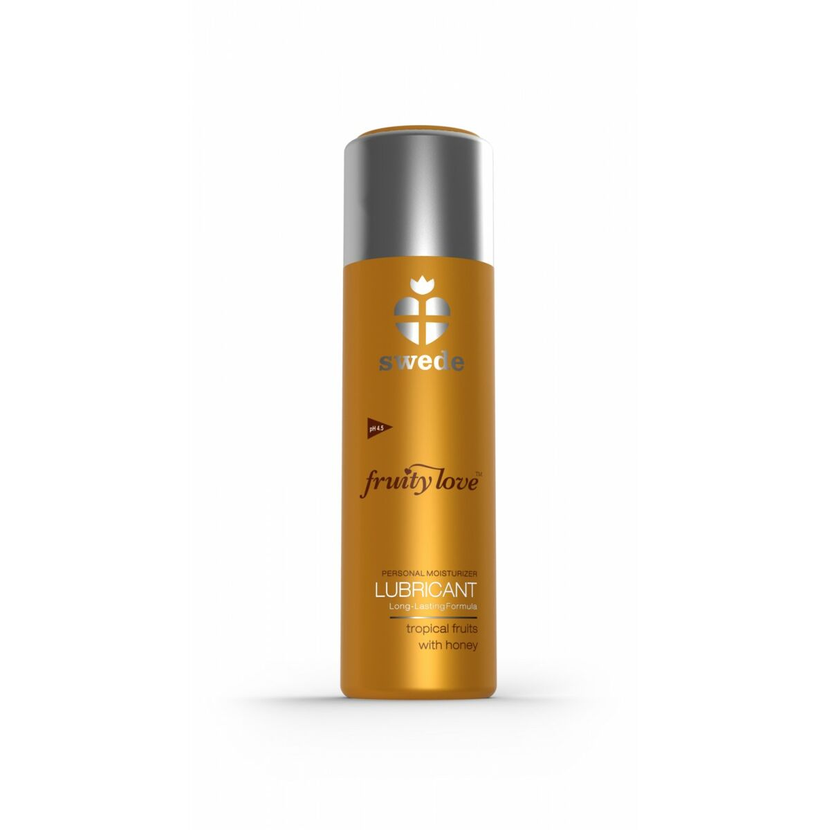 Λιπαντικό Swede 84455 100 ml Μέλι Τροπικά φρούτα Λιπαντικό Swede 84455 100 ml Μέλι Τροπικά φρούτα