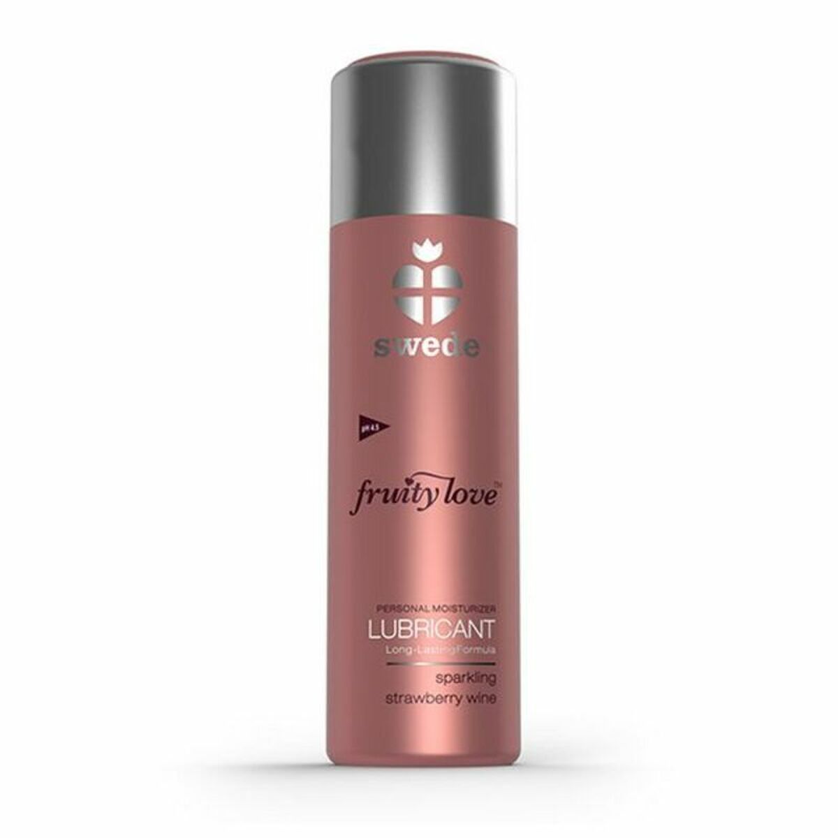 Λιπαντικό Ολιστικό με Βάση το Νερό Swede 84400 100 ml Φράουλα Λιπαντικό Ολιστικό με Βάση το Νερό Swede 84400 100 ml Φράουλα
