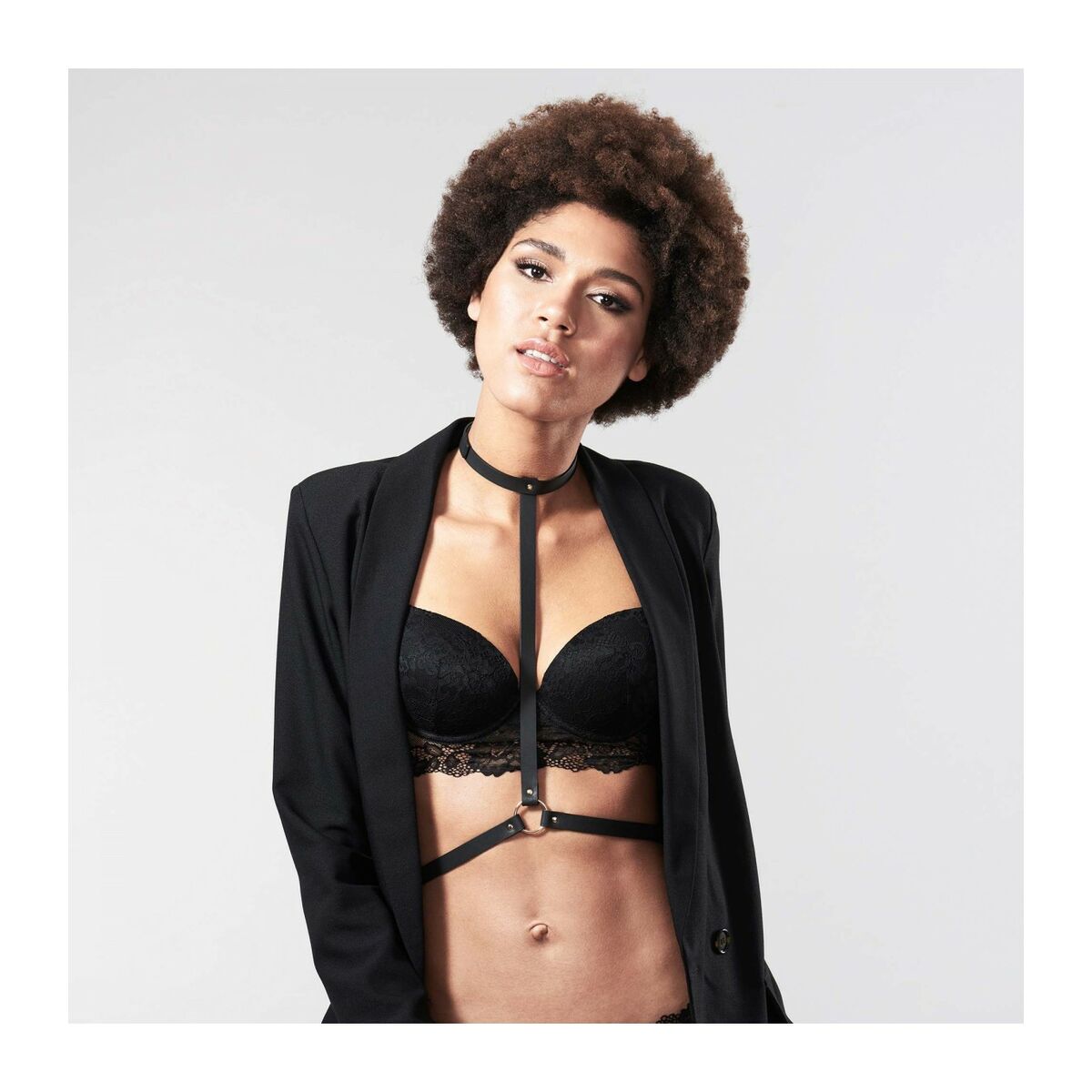 Maze I Harness Μαύρο Bijoux Indiscrets 11239 Maze I Harness Μαύρο Bijoux Indiscrets 11239