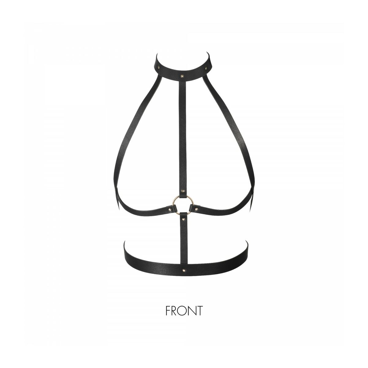 Maze H Harness Μαύρο Bijoux Indiscrets 11291 Maze H Harness Μαύρο Bijoux Indiscrets 11291
