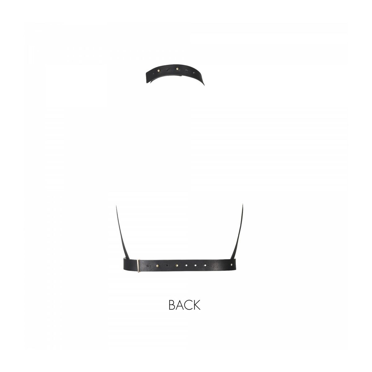 Maze H Harness Μαύρο Bijoux Indiscrets 11291 Maze H Harness Μαύρο Bijoux Indiscrets 11291
