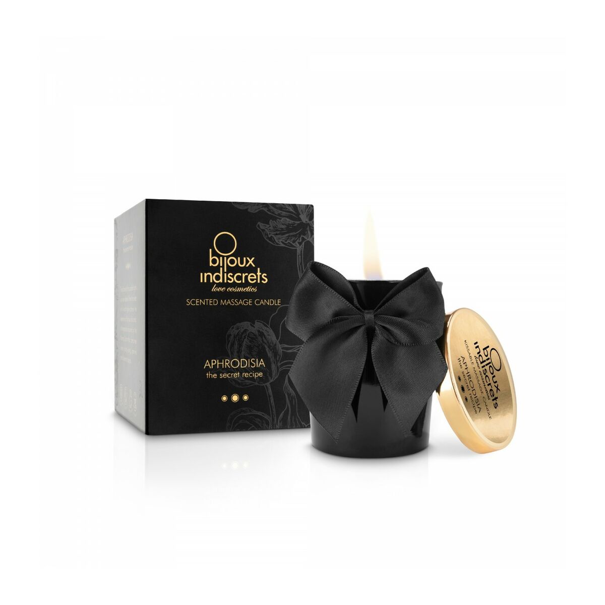 Κερί για μασάζ Bijoux Indiscrets Melt my Heart Αφροδίσια 70 ml Κερί για μασάζ Bijoux Indiscrets Melt my Heart Αφροδίσια 70 ml