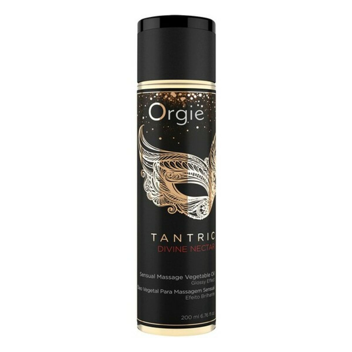 Ερωτικό Λάδι για Μασάζ Orgie TANTRIC DIVINE NECTAR 200 ml Ερωτικό Λάδι για Μασάζ Orgie TANTRIC DIVINE NECTAR 200 ml