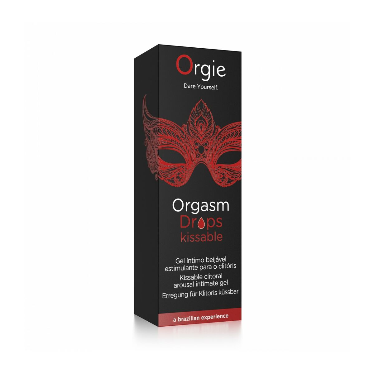 Gloss για Τόνωση του Στόματος Orgie 30 ml Gloss για Τόνωση του Στόματος Orgie 30 ml