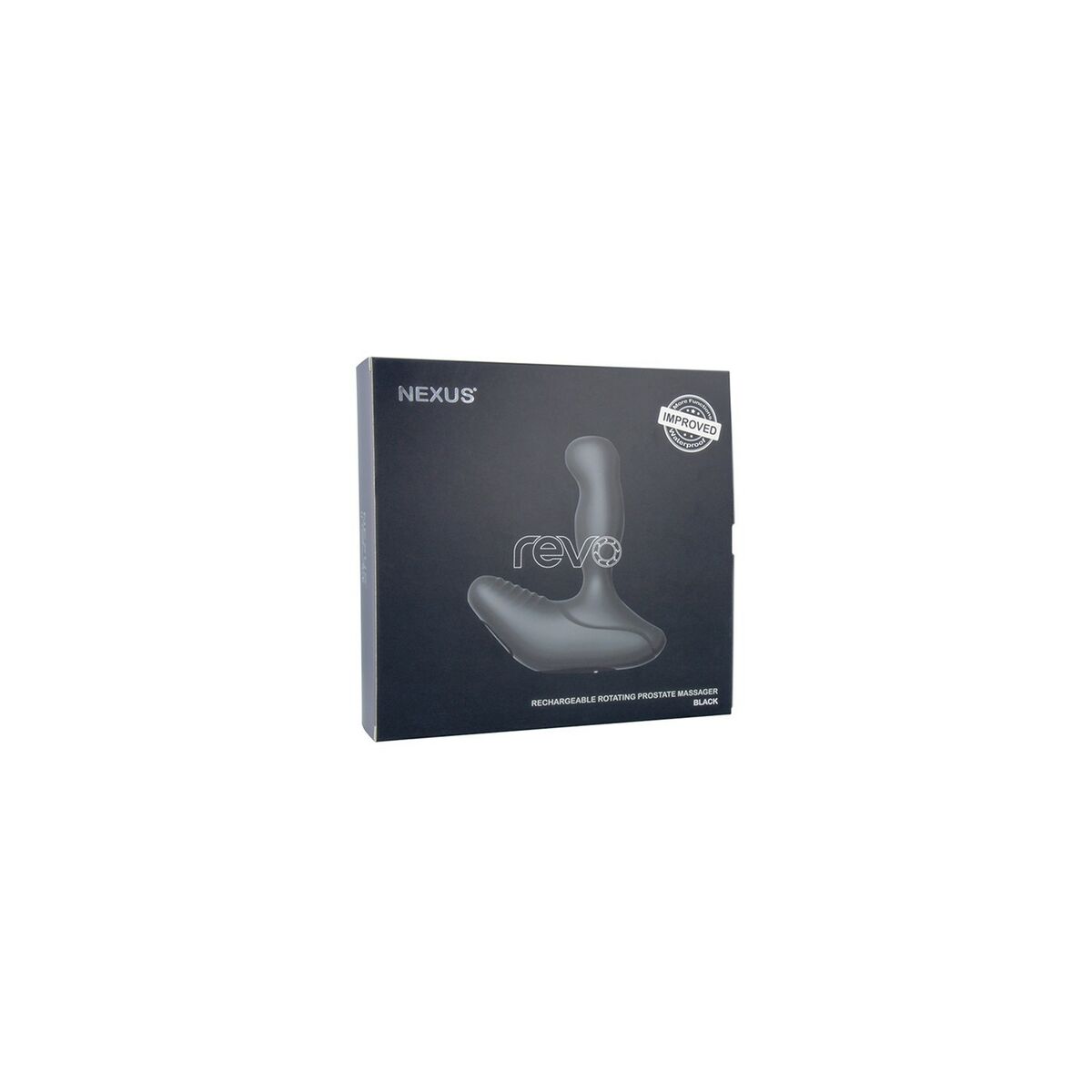 Μαλάκτης προστάτη Nexus RE2001 Μαύρο