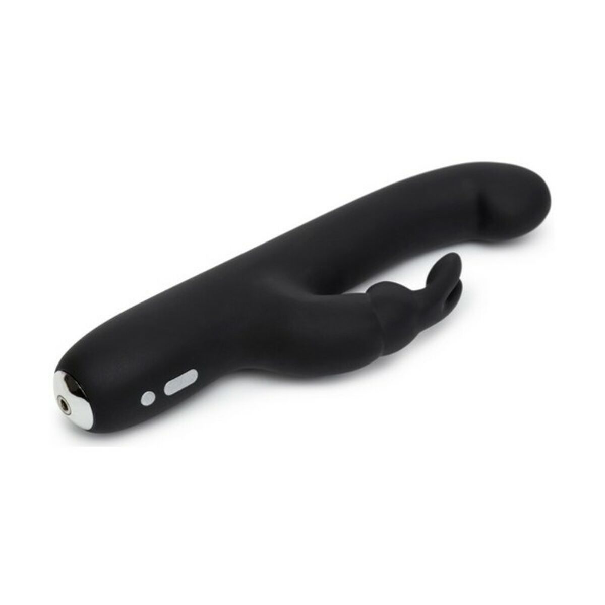 Δονητής – λαγός Happy Rabbit G-Spot Μαύρο Δονητής – λαγός Happy Rabbit G-Spot Μαύρο