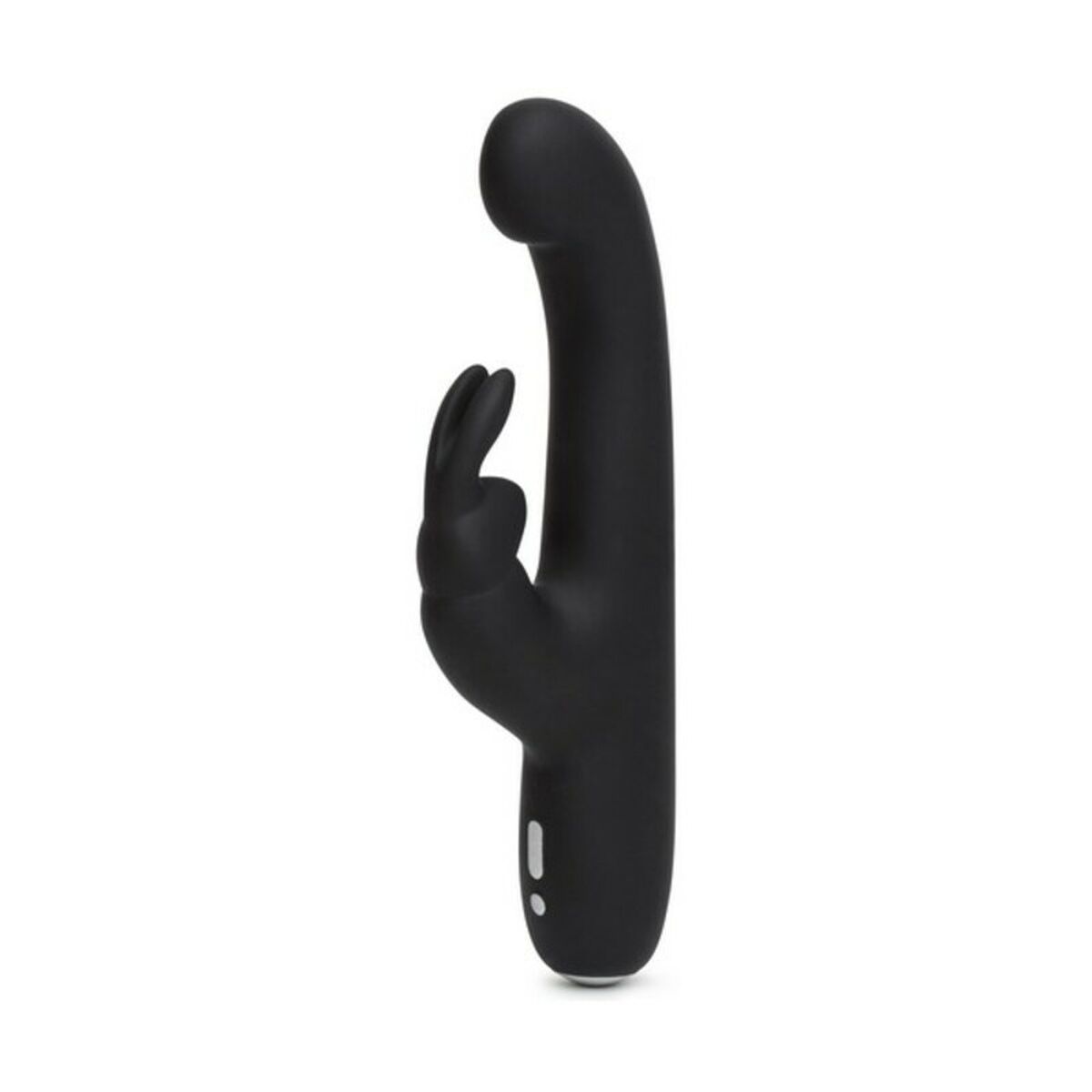 Δονητής – λαγός Happy Rabbit G-Spot Μαύρο Δονητής – λαγός Happy Rabbit G-Spot Μαύρο