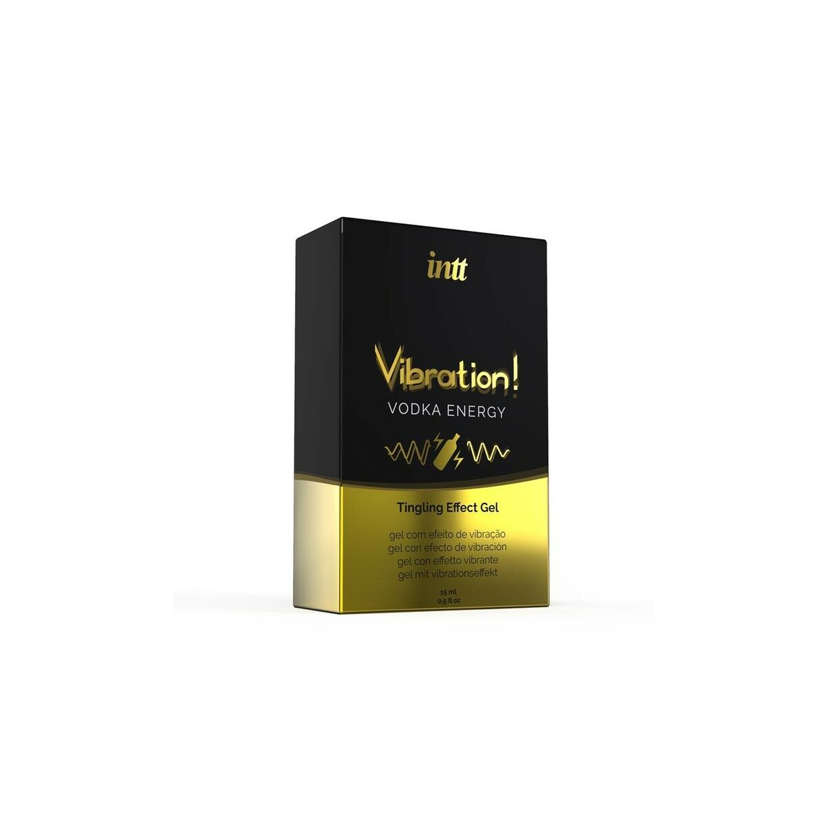Λιπαντικό Intt ITT102 15 ml Βότκα Λιπαντικό Intt ITT102 15 ml Βότκα