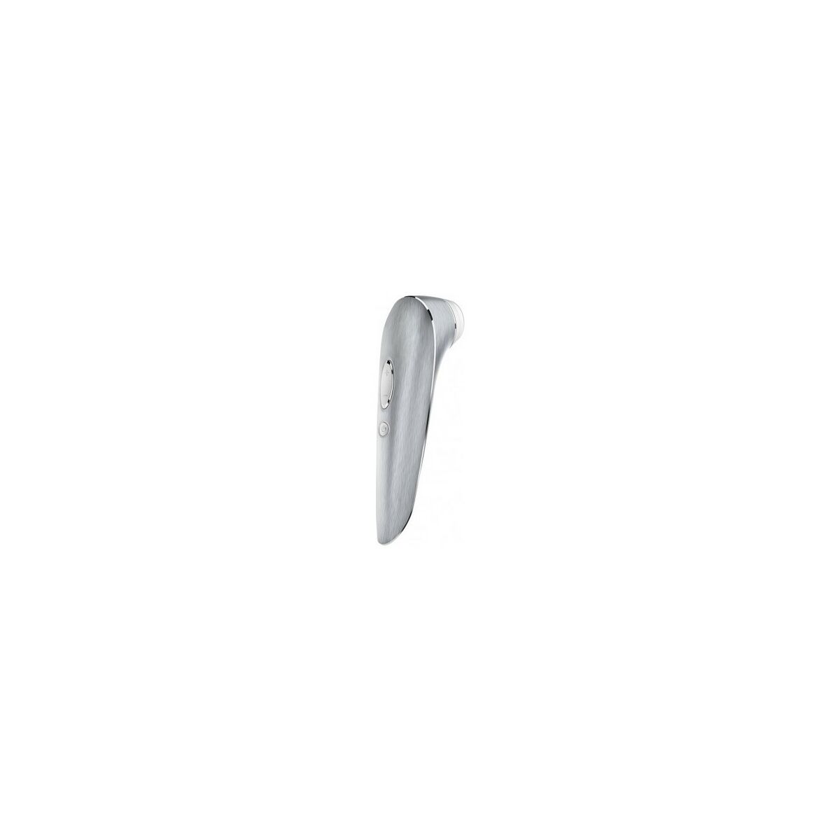 Clit Sucker Satisfyer Luxury High Fashion Ασημί Clit Sucker Satisfyer Luxury High Fashion Ασημί