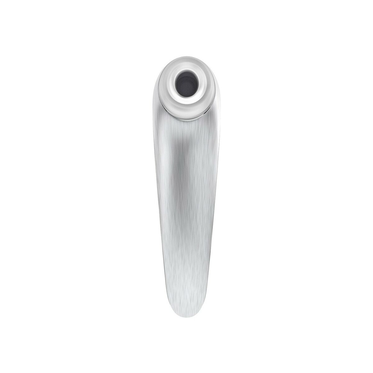 Clit Sucker Satisfyer Luxury High Fashion Ασημί Clit Sucker Satisfyer Luxury High Fashion Ασημί