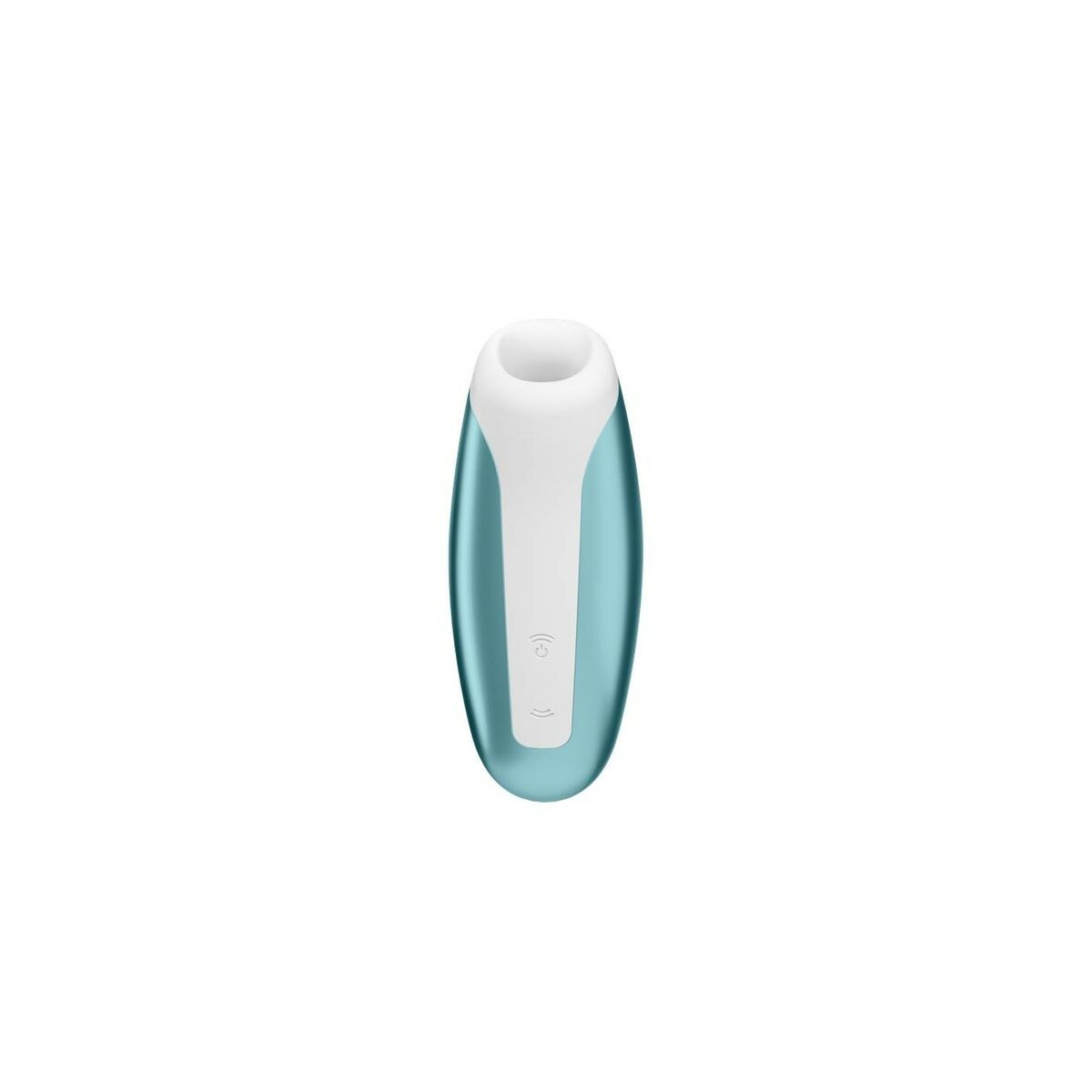 Clit Sucker Satisfyer Air Plus Μπλε Clit Sucker Satisfyer Air Plus Μπλε