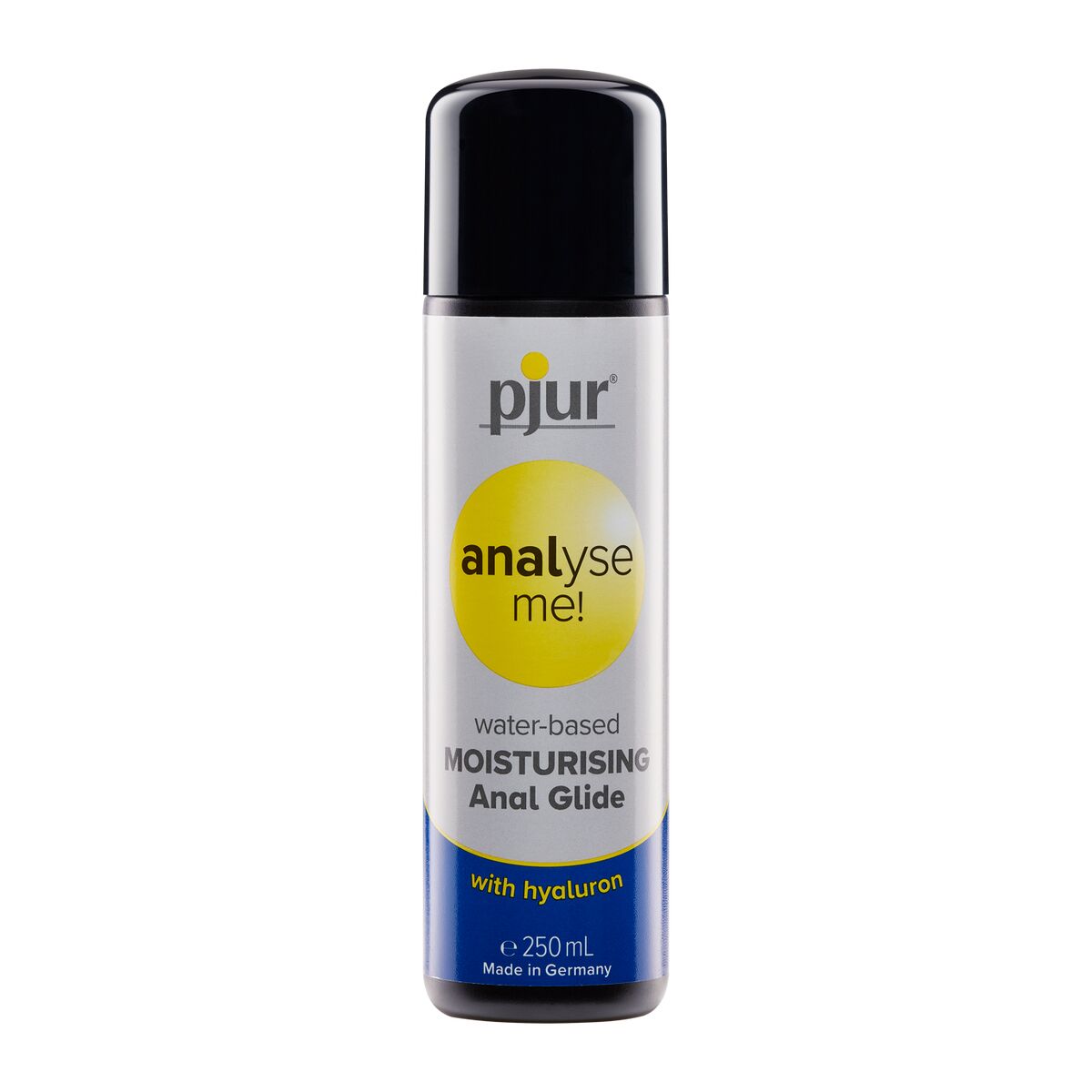 Λιπαντικό Ολιστικό με Βάση το Νερό Pjur P11750 250 ml Λιπαντικό Ολιστικό με Βάση το Νερό Pjur P11750 250 ml