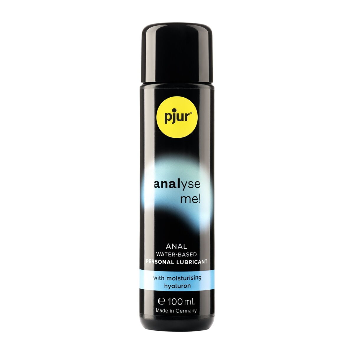Λιπαντικό Ολιστικό με Βάση το Νερό Pjur Analyse me 100 ml Λιπαντικό Ολιστικό με Βάση το Νερό Pjur Analyse me 100 ml