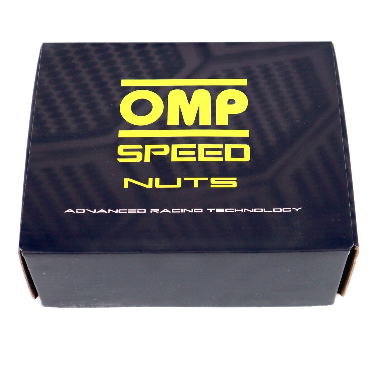 Set Παξιμάδια OMP OMPS09911202 40 mm M12 x 1,25 20 uds Set Παξιμάδια OMP OMPS09911202 40 mm M12 x 1,25 20 uds