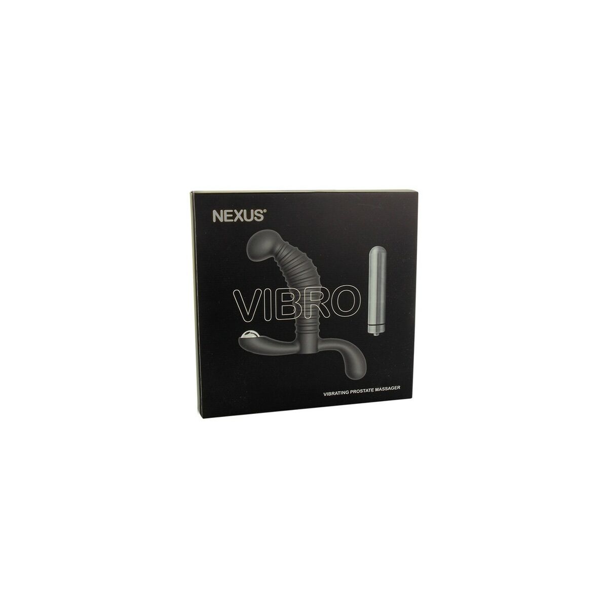 Vibro Μαύρο Nexus NE7761 Μαύρο Vibro Μαύρο Nexus NE7761 Μαύρο