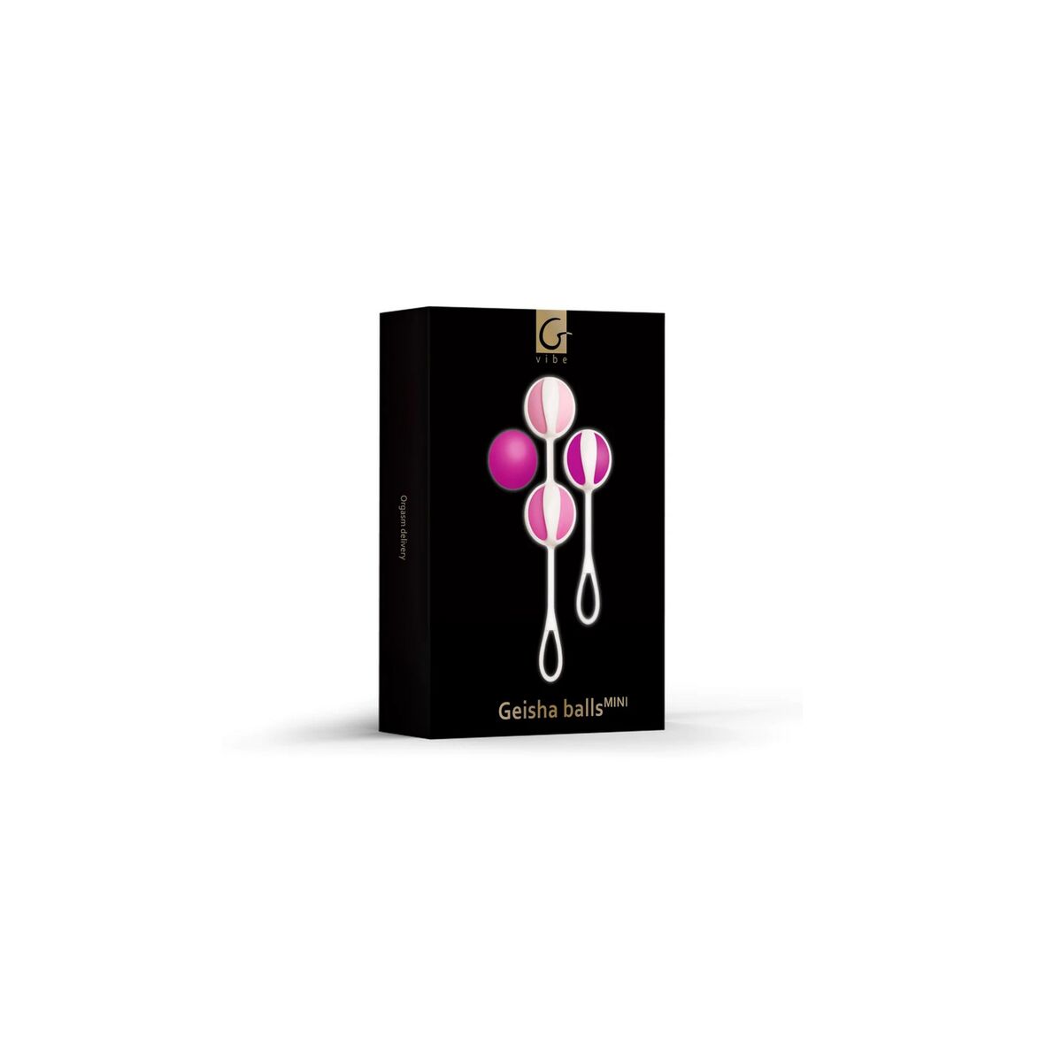 Εκπαιδευτικό κιτ με Συσκευές Δόνησης Kegel Gvibe Geisha Mini Φούξια Εκπαιδευτικό κιτ με Συσκευές Δόνησης Kegel Gvibe Geisha Mini Φούξια