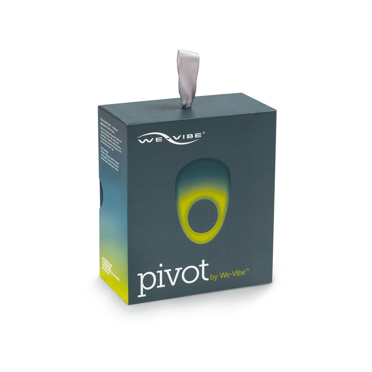 Δαχτυλίδι Δόνησης We-Vibe SNPVRG5 Μπλε Δαχτυλίδι Δόνησης We-Vibe SNPVRG5 Μπλε