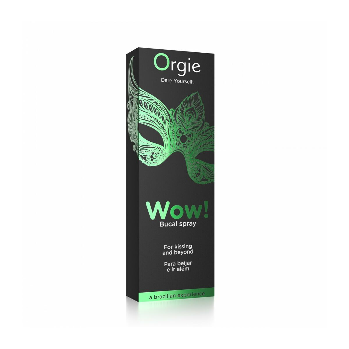 Gloss για Τόνωση του Στόματος Orgie Κρέμα Κακάο 10 ml Gloss για Τόνωση του Στόματος Orgie Κρέμα Κακάο 10 ml