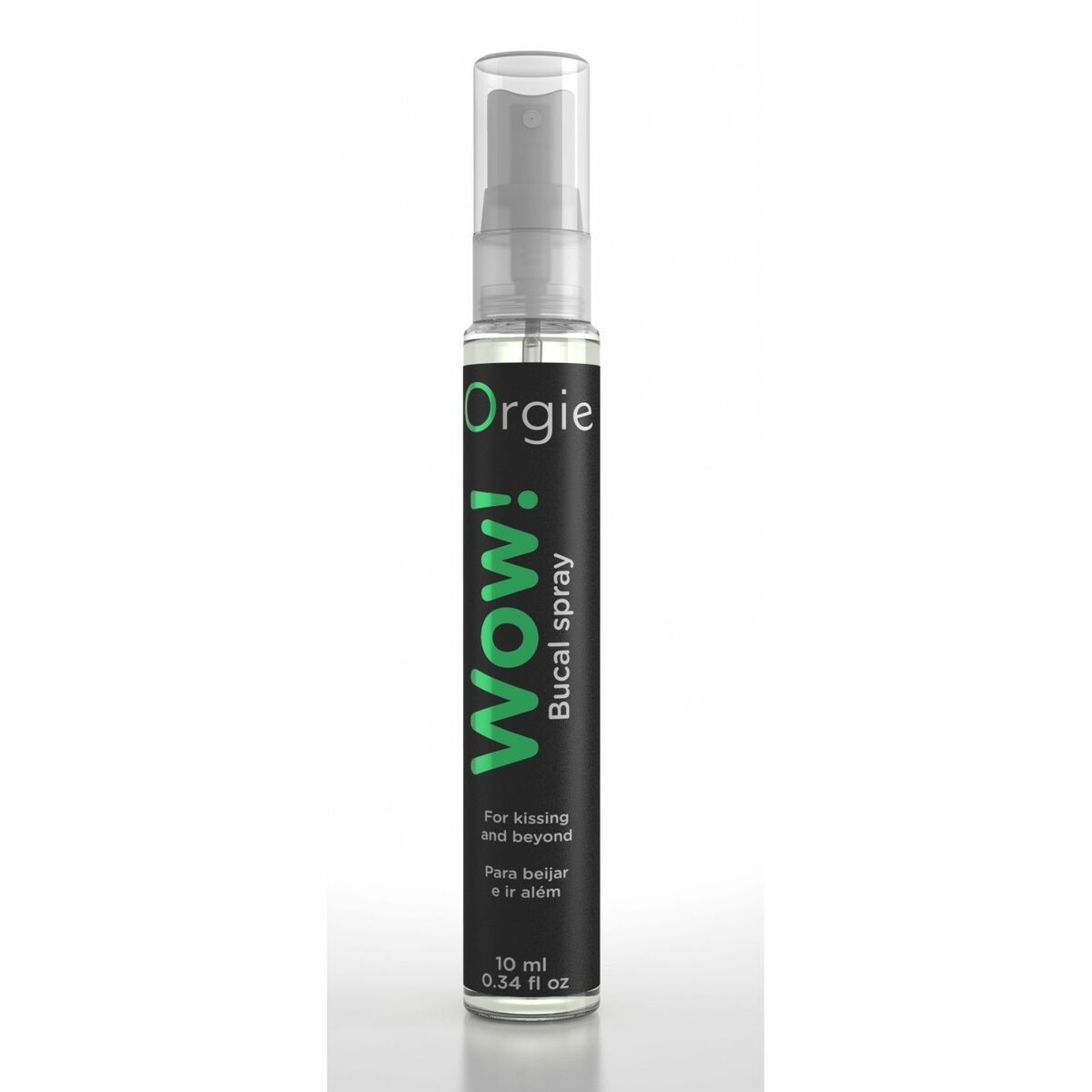 Gloss για Τόνωση του Στόματος Orgie Κρέμα Κακάο 10 ml Gloss για Τόνωση του Στόματος Orgie Κρέμα Κακάο 10 ml