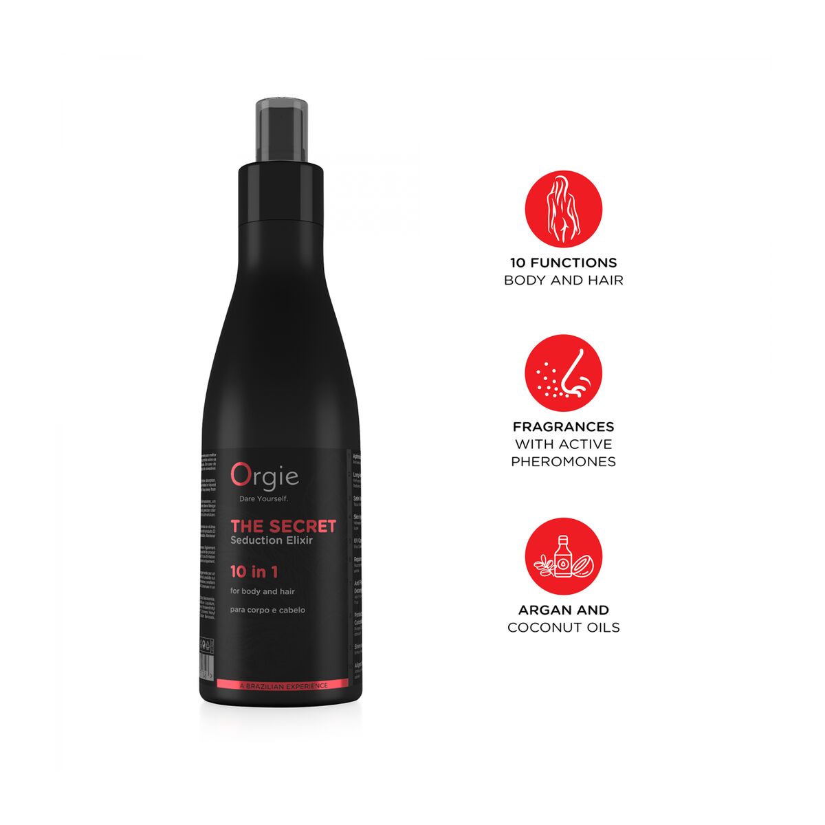 Αφροδισιακό Orgie OR-21302 200 ml Αφροδισιακό Orgie OR-21302 200 ml