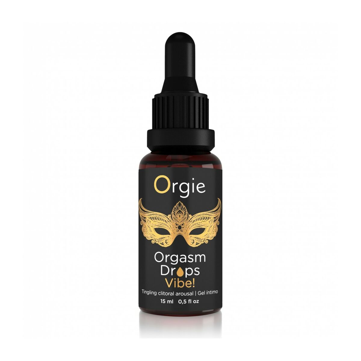 Τζελ για την Λίμπιντο Orgie Drops Vibe 15 ml