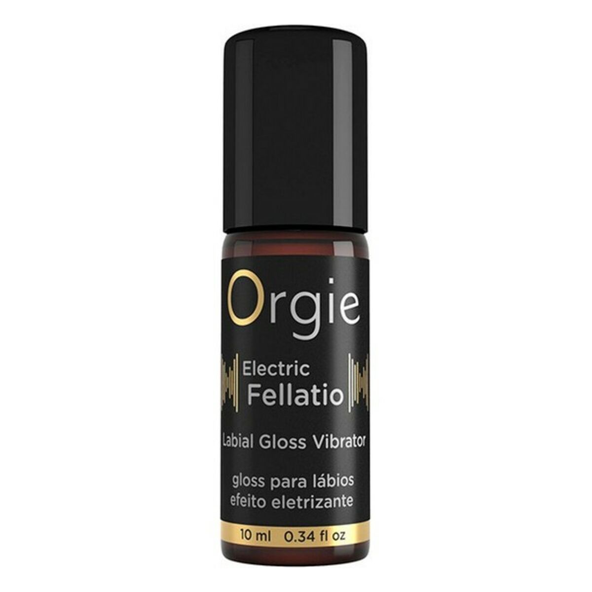 Gloss για Τόνωση του Στόματος Orgie 10 ml