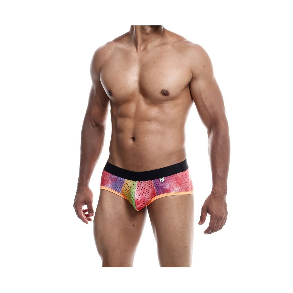 Στρινγκ Mob Eroticwear Πορτοκαλί S Στρινγκ Mob Eroticwear Πορτοκαλί S