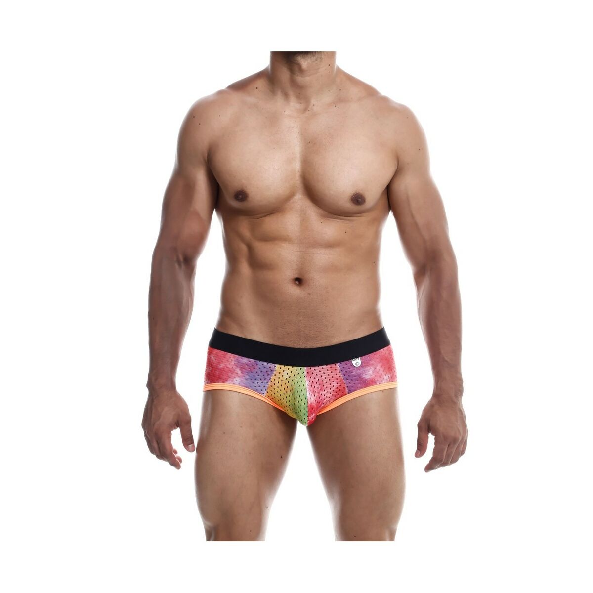 Στρινγκ Mob Eroticwear Πορτοκαλί S Στρινγκ Mob Eroticwear Πορτοκαλί S