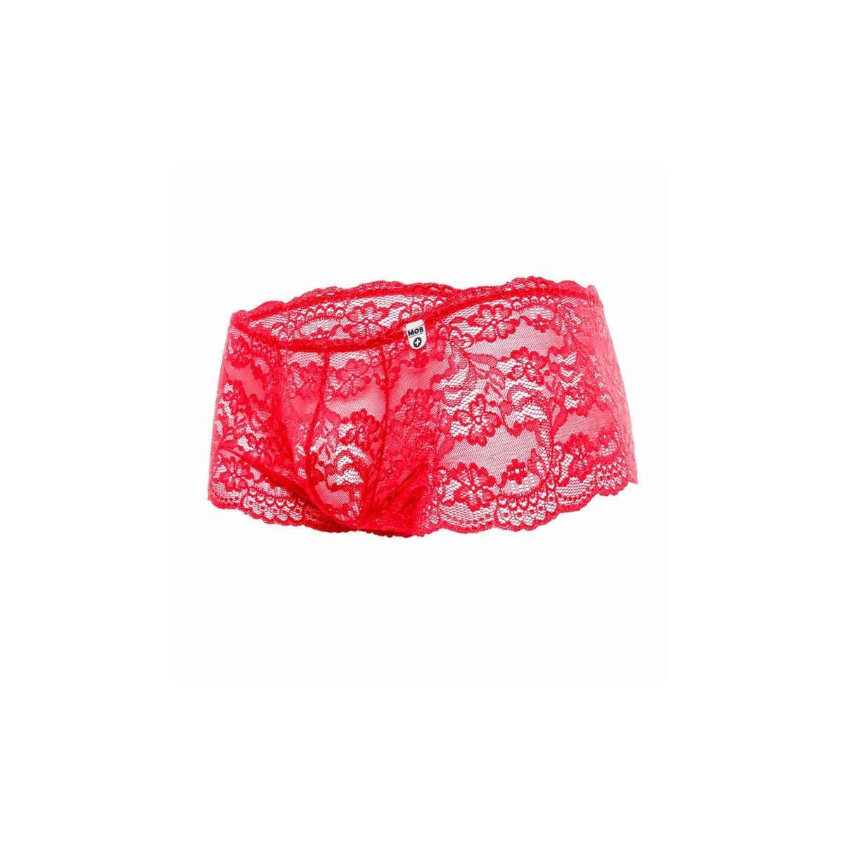 Ανδρικό Μπόξερ Mob Eroticwear Κόκκινο S/M Ανδρικό Μπόξερ Mob Eroticwear Κόκκινο S/M