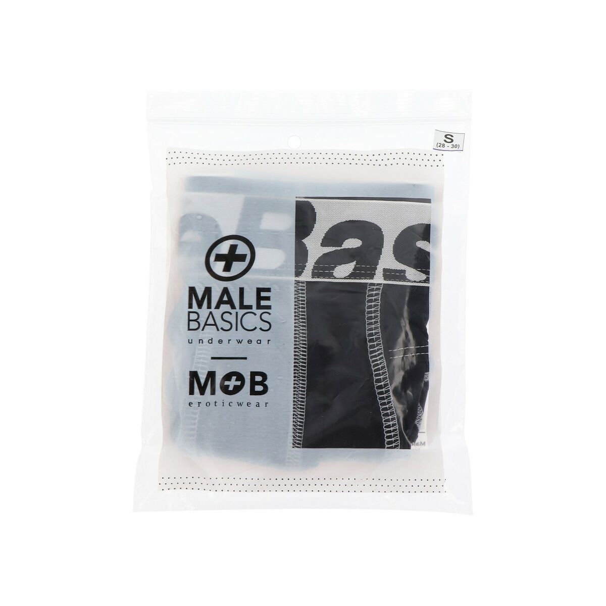 Ανδρικό Μπόξερ Mob Eroticwear Κόκκινο S/M Ανδρικό Μπόξερ Mob Eroticwear Κόκκινο S/M