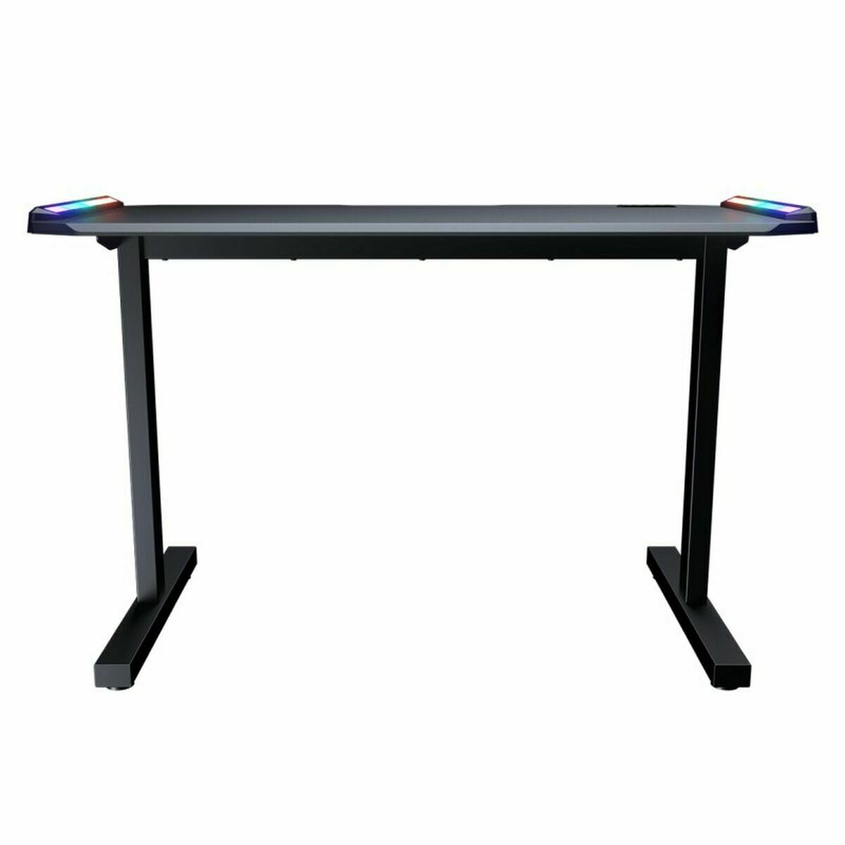 Γραφείο Cougar 2525082212571 Μαύρο Gaming Φωτισμός RGB Γραφείο Cougar 2525082212571 Μαύρο Gaming Φωτισμός RGB