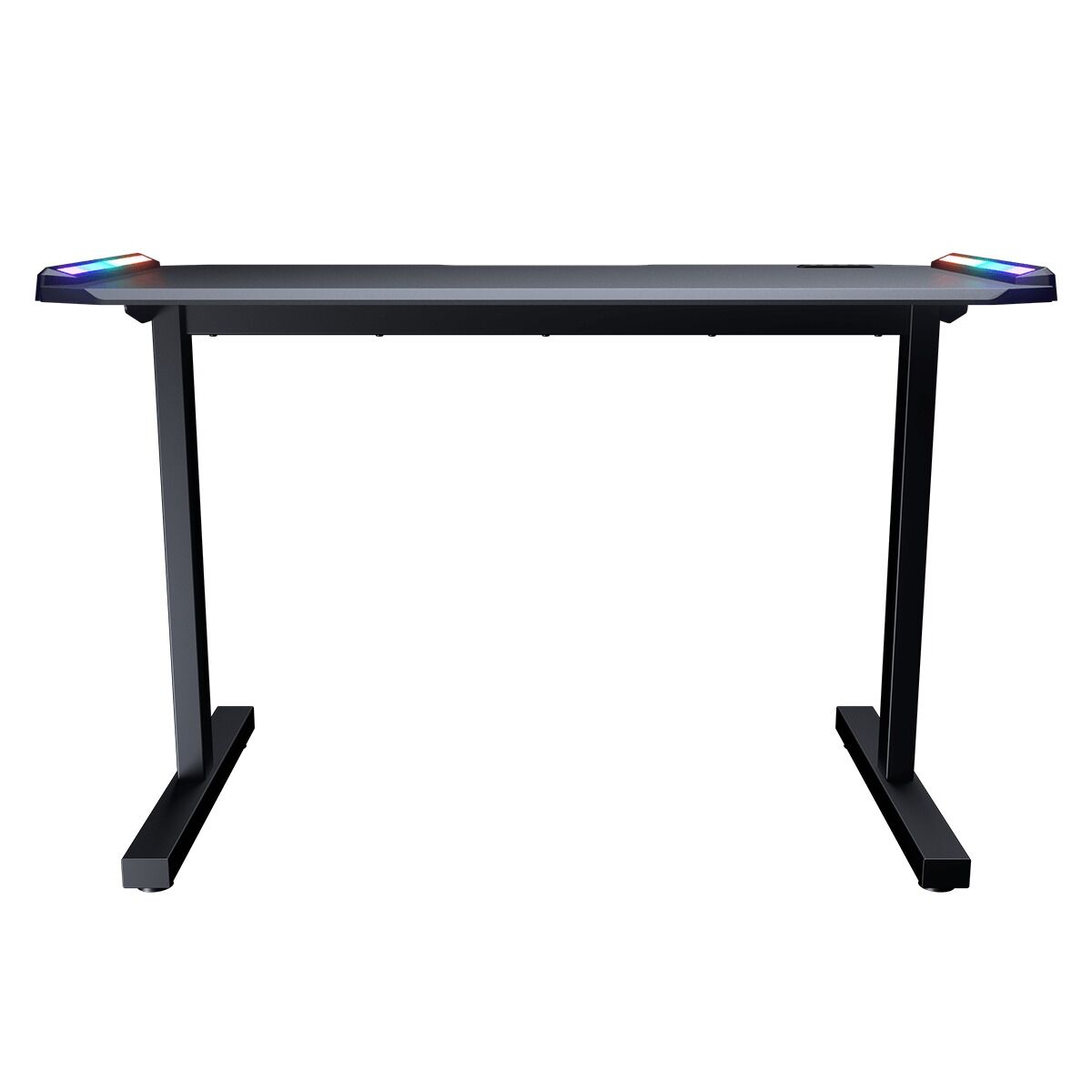 Γραφείο Cougar 2525082212571 Μαύρο Gaming Φωτισμός RGB Γραφείο Cougar 2525082212571 Μαύρο Gaming Φωτισμός RGB