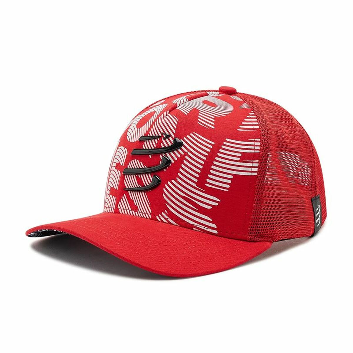 Αθλητικό Καπέλο Compressport CU00008B-303 Κόκκινο Ένα μέγεθος Αθλητικό Καπέλο Compressport CU00008B-303 Κόκκινο Ένα μέγεθος