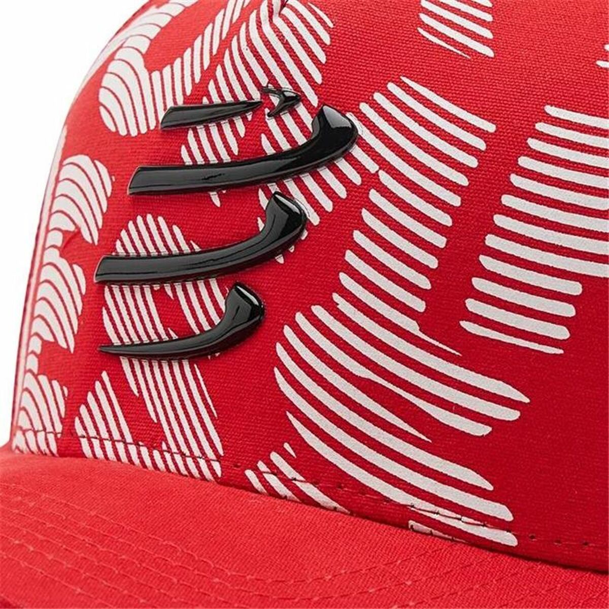 Αθλητικό Καπέλο Compressport CU00008B-303 Κόκκινο Ένα μέγεθος Αθλητικό Καπέλο Compressport CU00008B-303 Κόκκινο Ένα μέγεθος