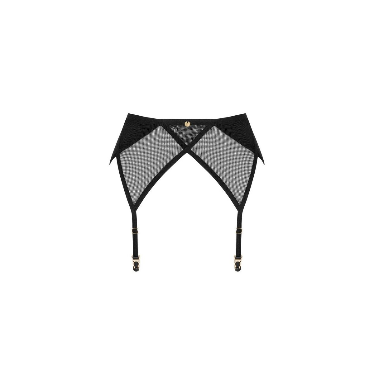 Η ζαρτιέρα Obsessive M/L Μαύρο