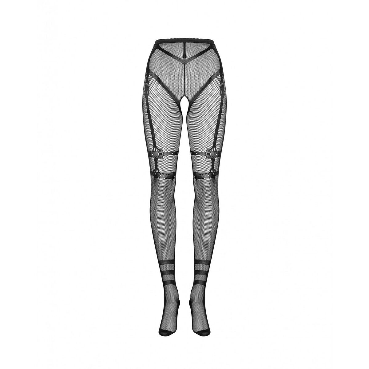 Καλσόν Obsessive Μαύρο S/M/L