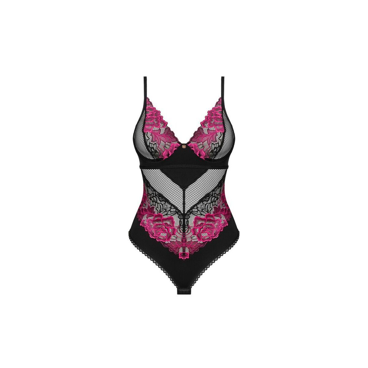 Body Obsessive M/L Μαύρο Body Obsessive M/L Μαύρο