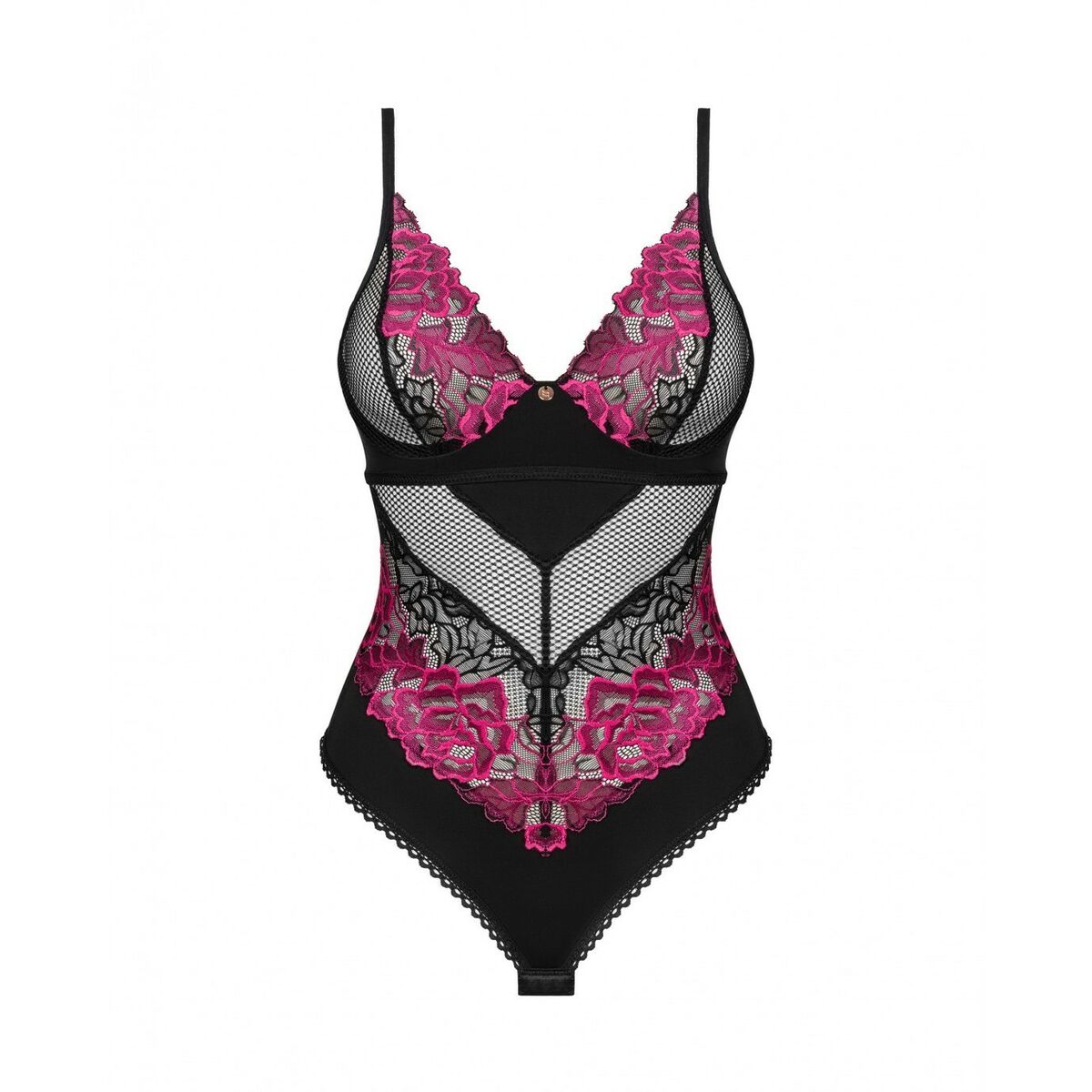 Body Obsessive M/L Μαύρο Body Obsessive M/L Μαύρο