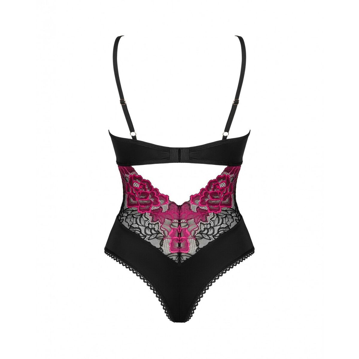 Body Obsessive M/L Μαύρο Body Obsessive M/L Μαύρο