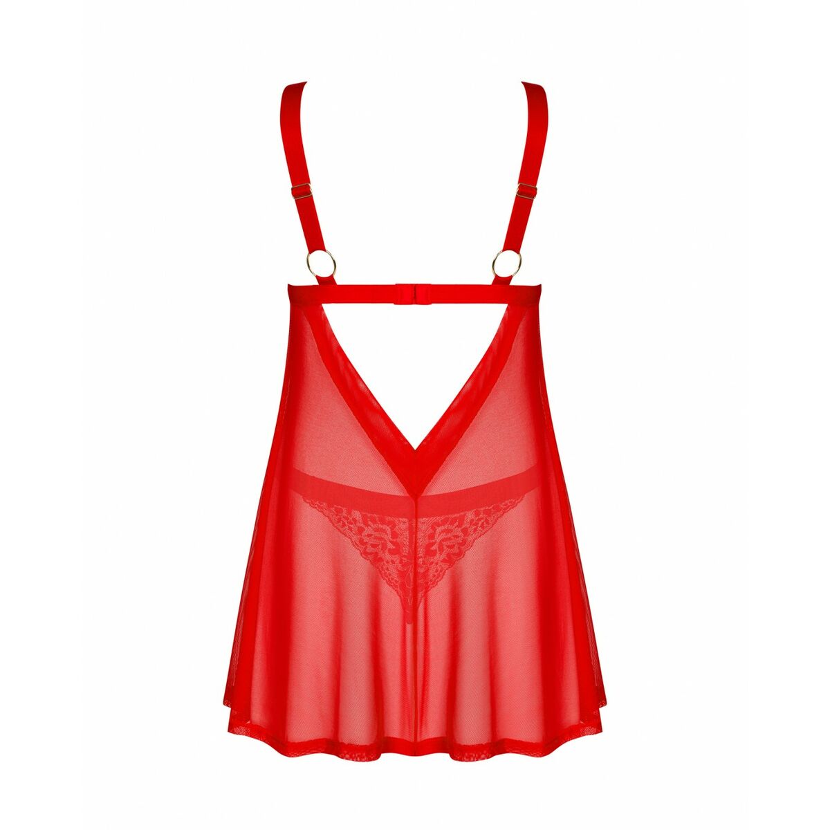 Dressing Gown 5 Obsessive XS/S Dressing Gown 5 Obsessive XS/S
