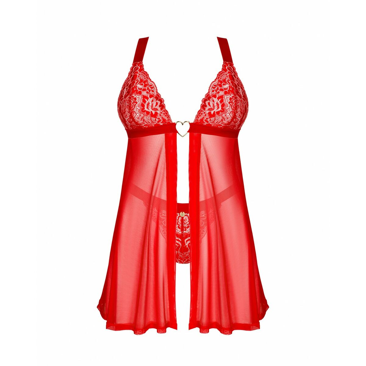 Dressing Gown 5 Obsessive XS/S Dressing Gown 5 Obsessive XS/S